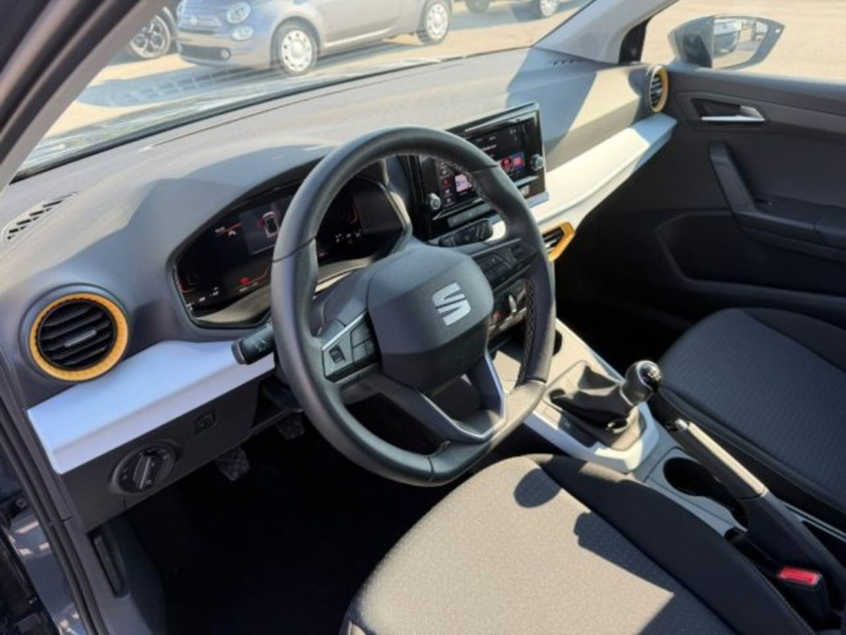 SEAT Arona 1.0 EcoTSI Style (11)