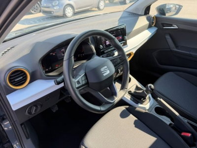 SEAT Arona 1.0 EcoTSI Style (11)