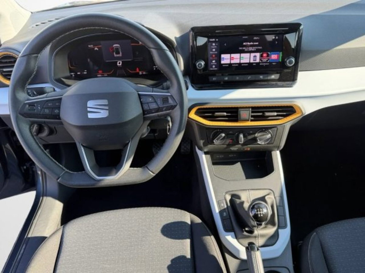 SEAT Arona 1.0 EcoTSI Style (12)
