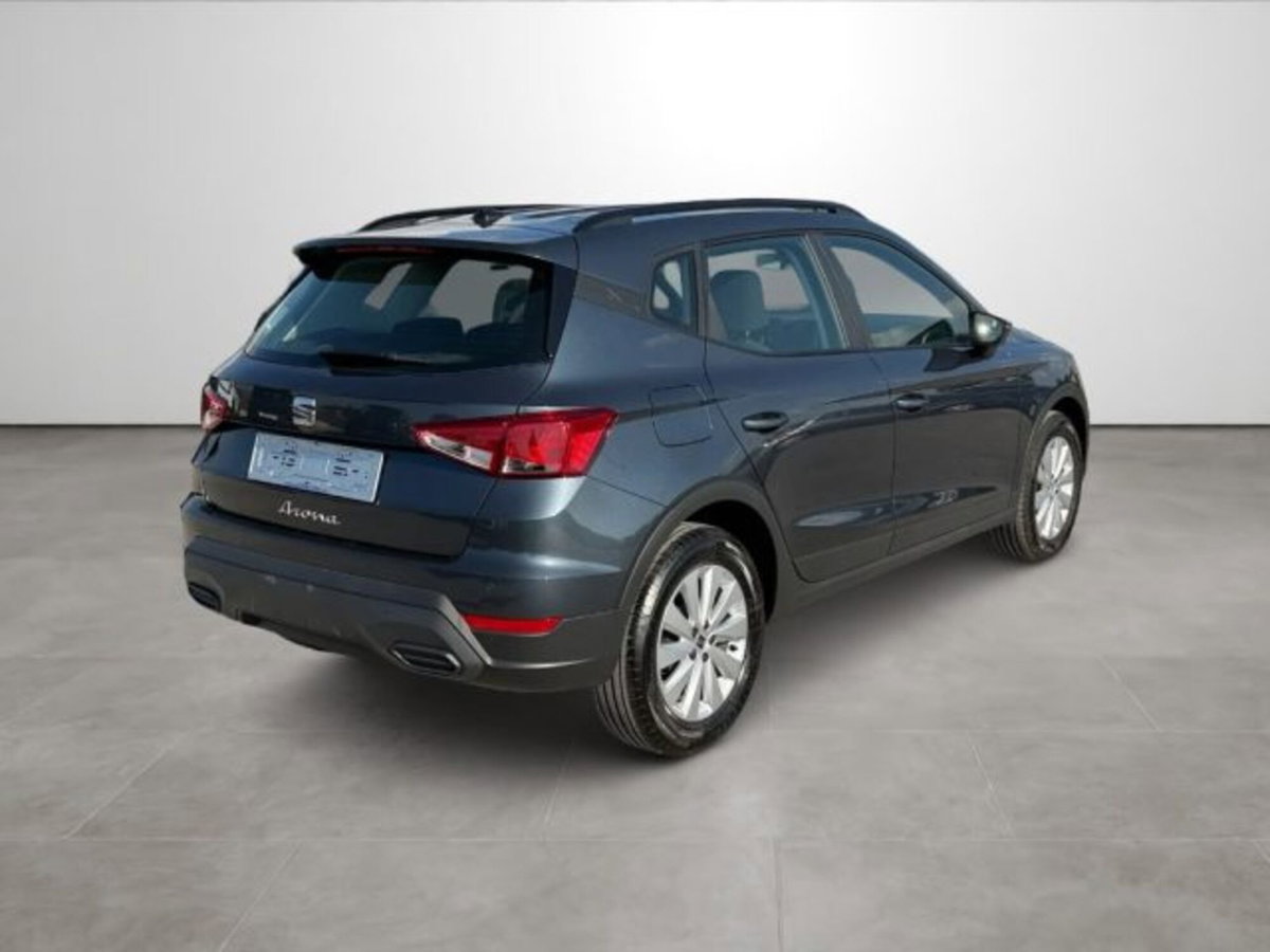 SEAT Arona 1.0 EcoTSI Style (4)