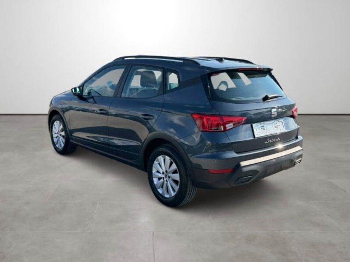 SEAT Arona 1.0 EcoTSI Style (6)