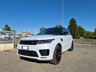 Land Rover Range Rover Sport 3.0 SDV6 249 CV HSE Dynamic usata