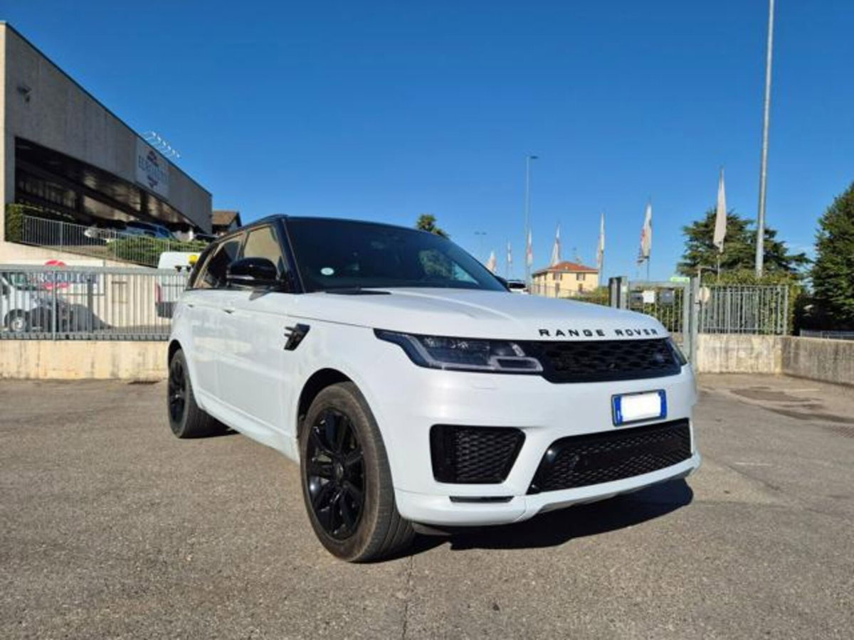 Land Rover Range Rover Sport 3.0 SDV6 249 CV HSE Dynamic (5)