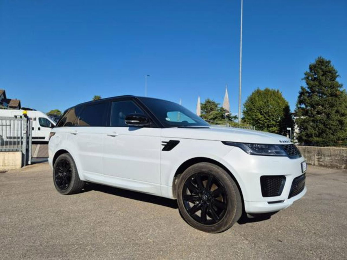 Land Rover Range Rover Sport 3.0 SDV6 249 CV HSE Dynamic (6)