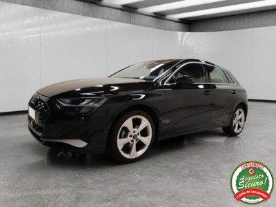 Audi A3 Sportback 35 TDI S tronic Business Advanced usata