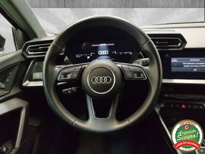 Audi A3 Sportback 35 TDI S tronic Business Advanced (11)