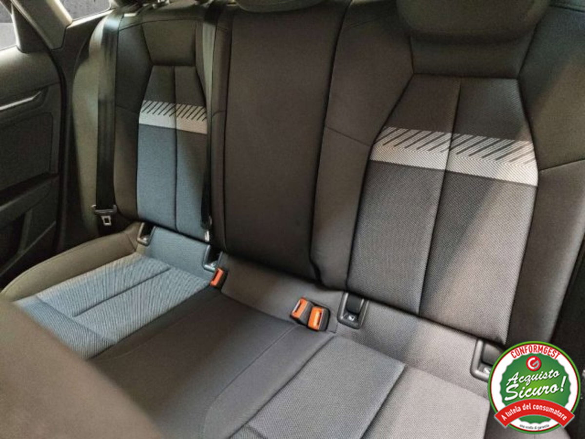 Audi A3 Sportback 35 TDI S tronic Business Advanced (14)