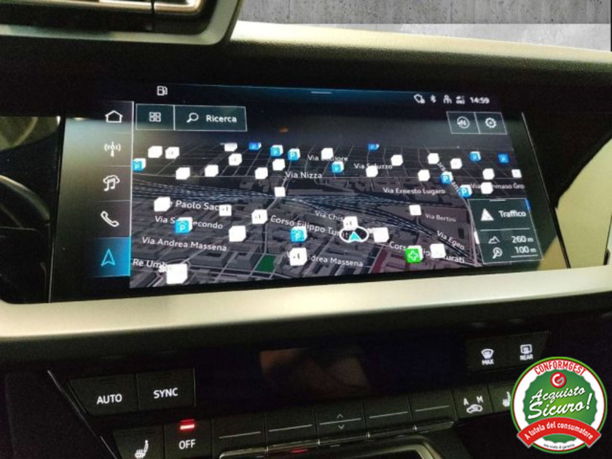 Audi A3 Sportback 35 TDI S tronic Business Advanced (19)