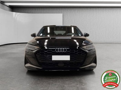 Audi A3 Sportback 35 TDI S tronic Business Advanced (2)