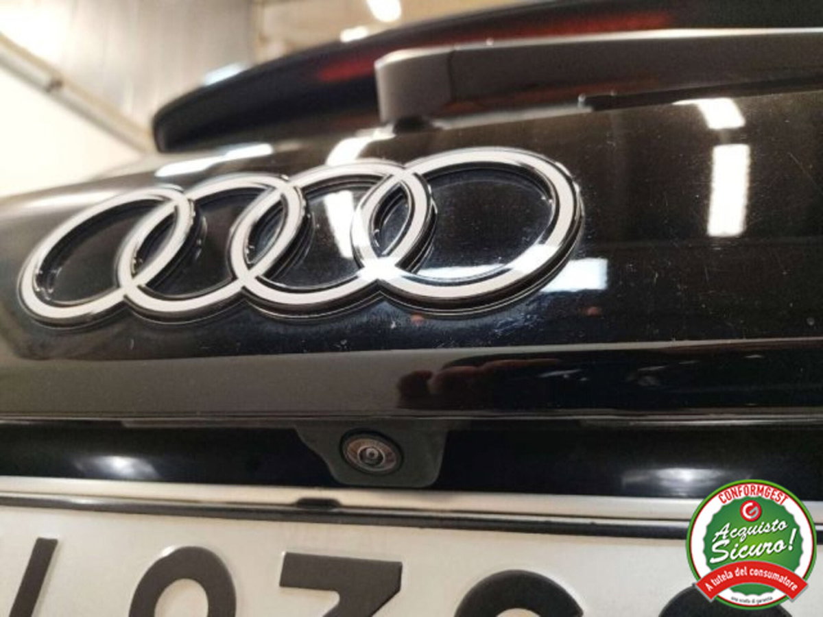 Audi A3 Sportback 35 TDI S tronic Business Advanced (20)