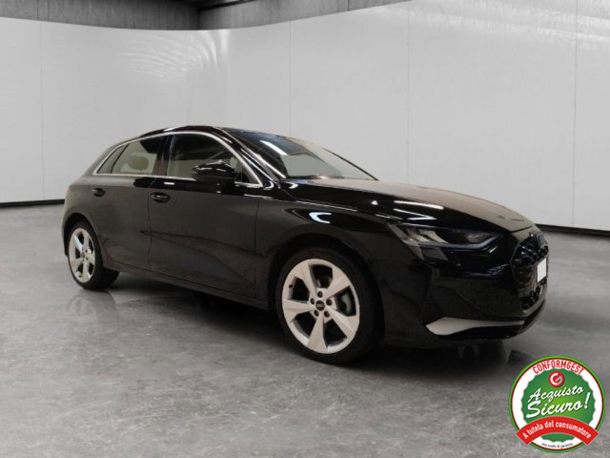 Audi A3 Sportback 35 TDI S tronic Business Advanced (3)