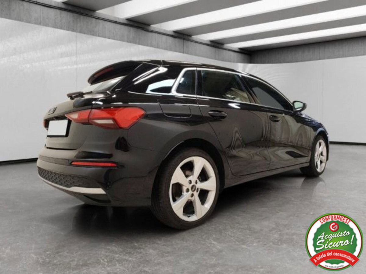 Audi A3 Sportback 35 TDI S tronic Business Advanced (4)