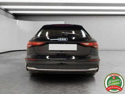 Audi A3 Sportback 35 TDI S tronic Business Advanced (5)