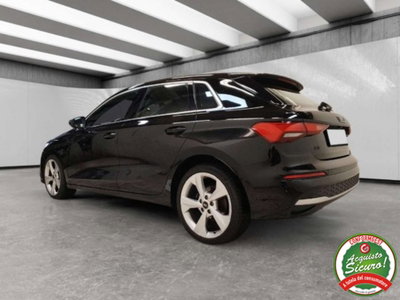 Audi A3 Sportback 35 TDI S tronic Business Advanced (6)