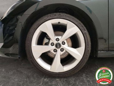 Audi A3 Sportback 35 TDI S tronic Business Advanced (7)