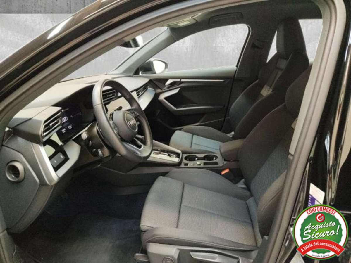 Audi A3 Sportback 35 TDI S tronic Business Advanced (8)