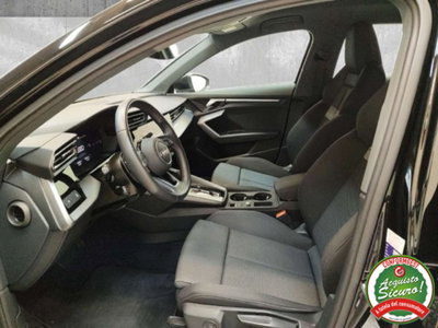 Audi A3 Sportback 35 TDI S tronic Business Advanced (8)
