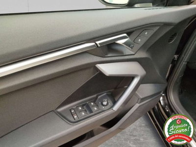 Audi A3 Sportback 35 TDI S tronic Business Advanced (9)