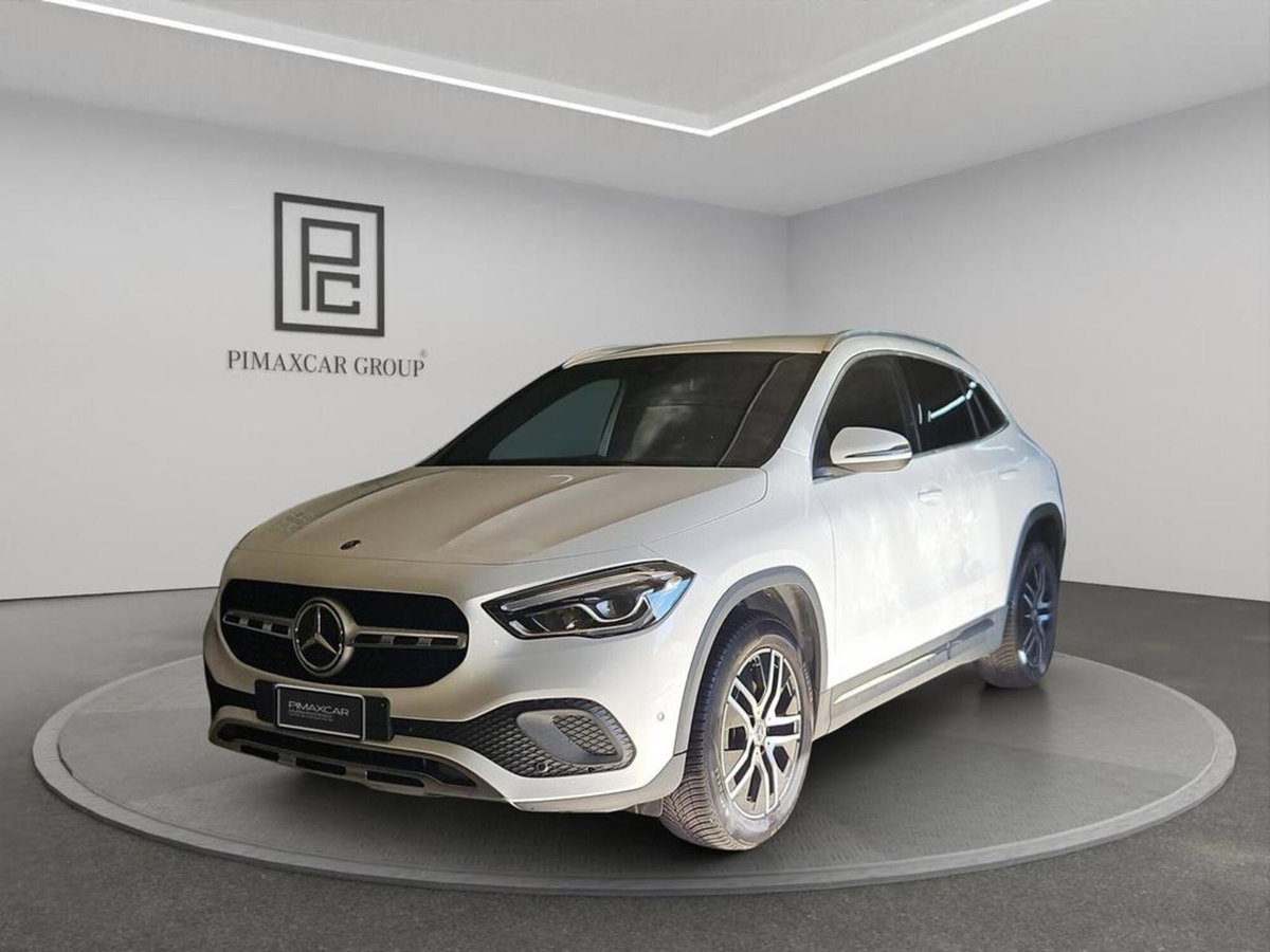 Mercedes-Benz GLA SUV 200 d Automatic Sport Plus