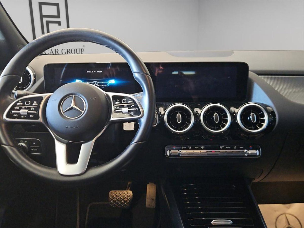 Mercedes-Benz GLA SUV 200 d Automatic Sport Plus (10)