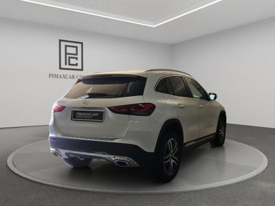 Mercedes-Benz GLA SUV 200 d Automatic Sport Plus (4)