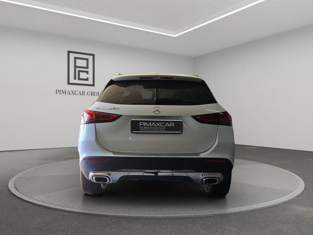 Mercedes-Benz GLA SUV 200 d Automatic Sport Plus (5)