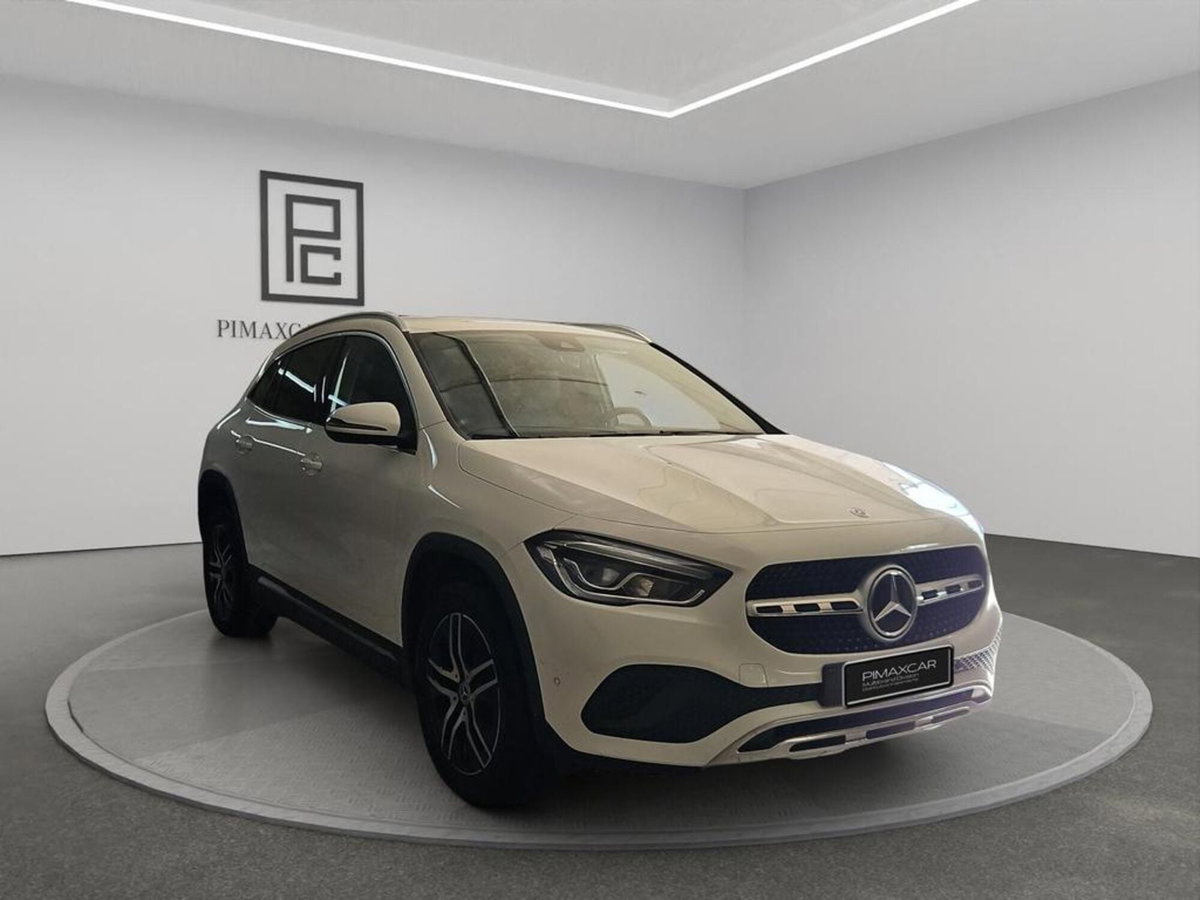 Mercedes-Benz GLA SUV 200 d Automatic Sport Plus (6)