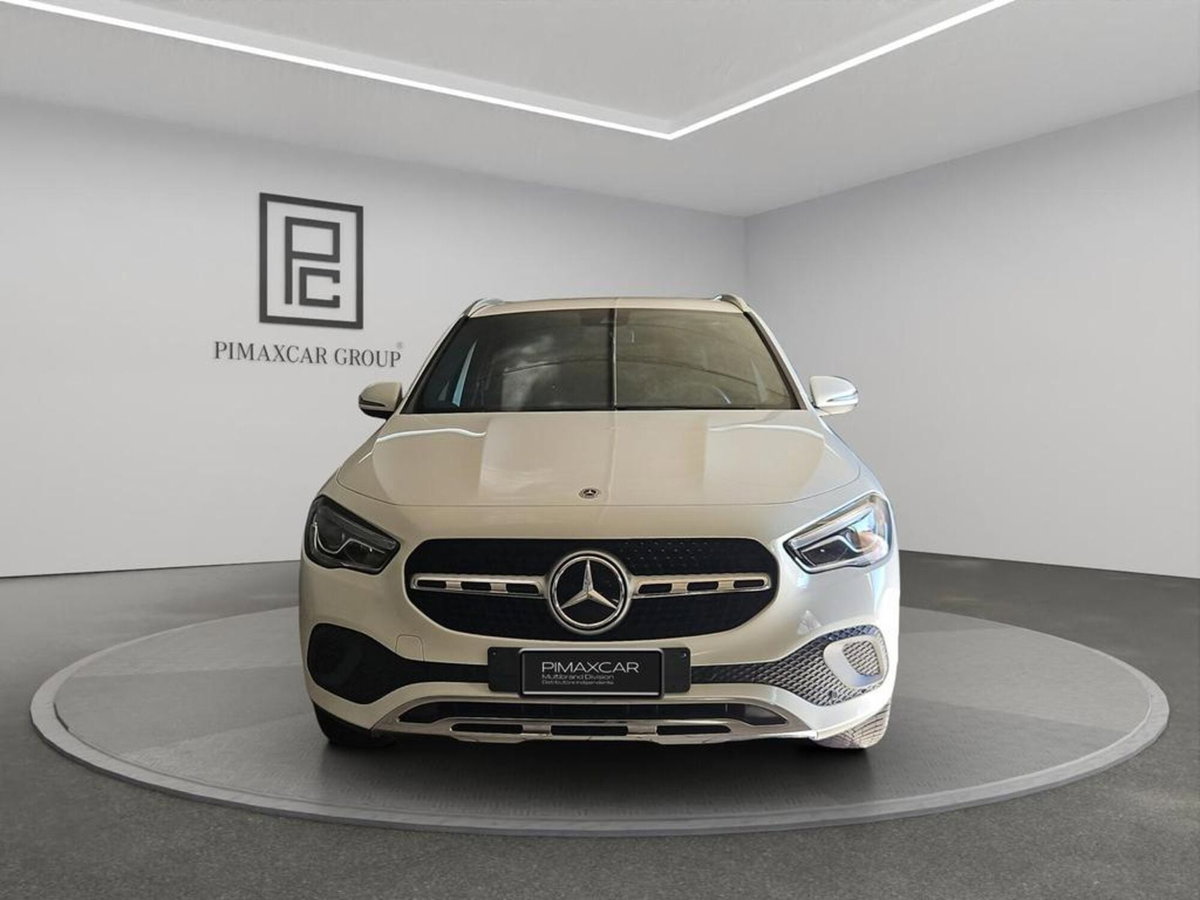 Mercedes-Benz GLA SUV 200 d Automatic Sport Plus (7)