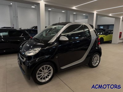 smart Fortwo 1000 52 kW coupé passion