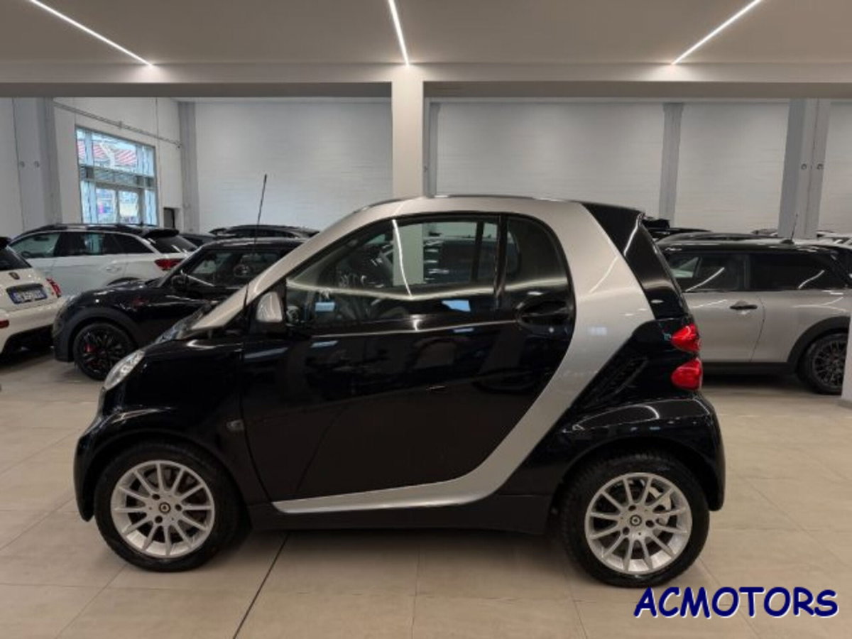 smart Fortwo 1000 52 kW coupé passion (2)