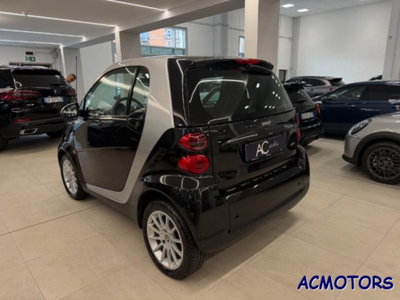 smart Fortwo 1000 52 kW coupé passion (3)
