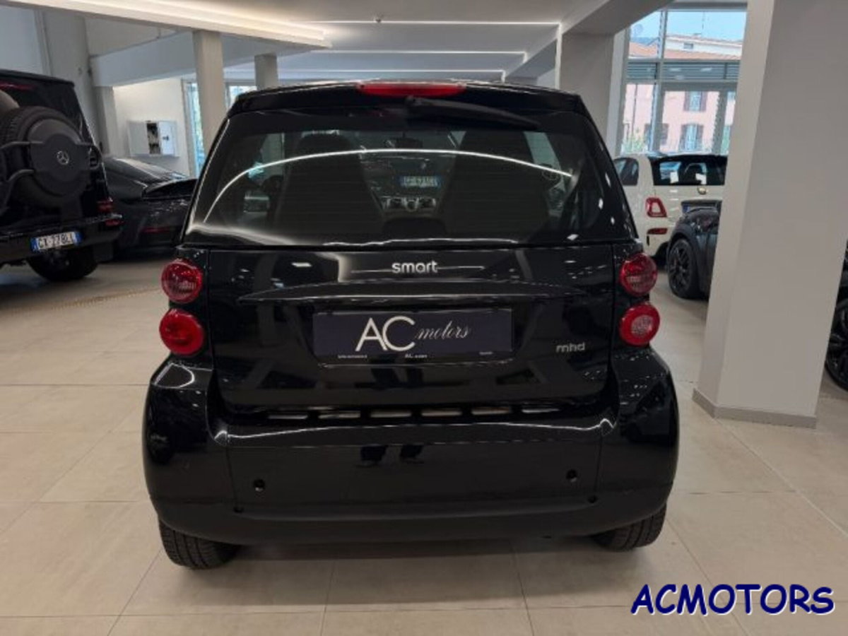 smart Fortwo 1000 52 kW coupé passion (4)