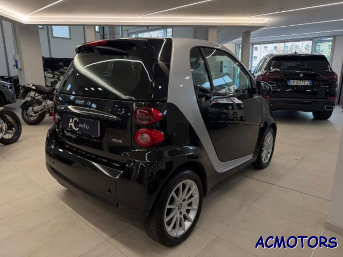 smart Fortwo 1000 52 kW coupé passion (5)