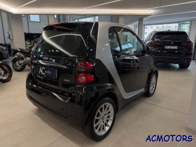 smart Fortwo 1000 52 kW coupé passion (5)
