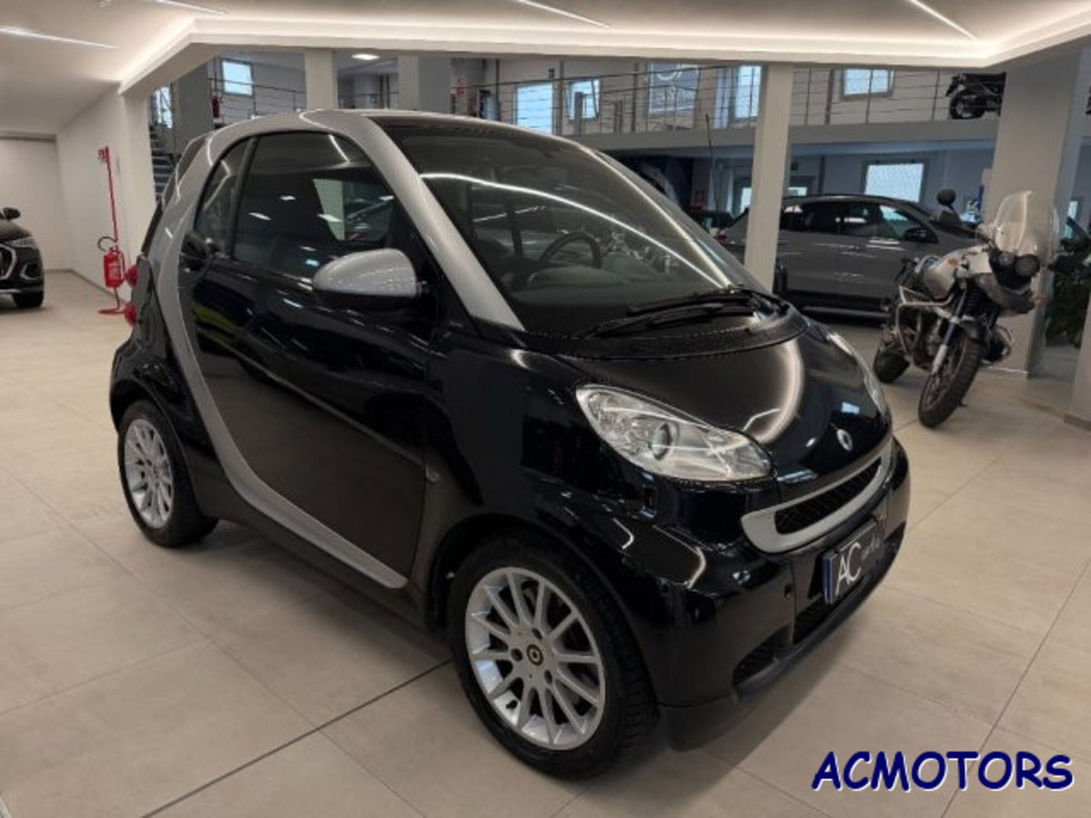 smart Fortwo 1000 52 kW coupé passion (6)