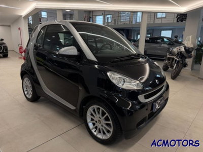 smart Fortwo 1000 52 kW coupé passion (6)
