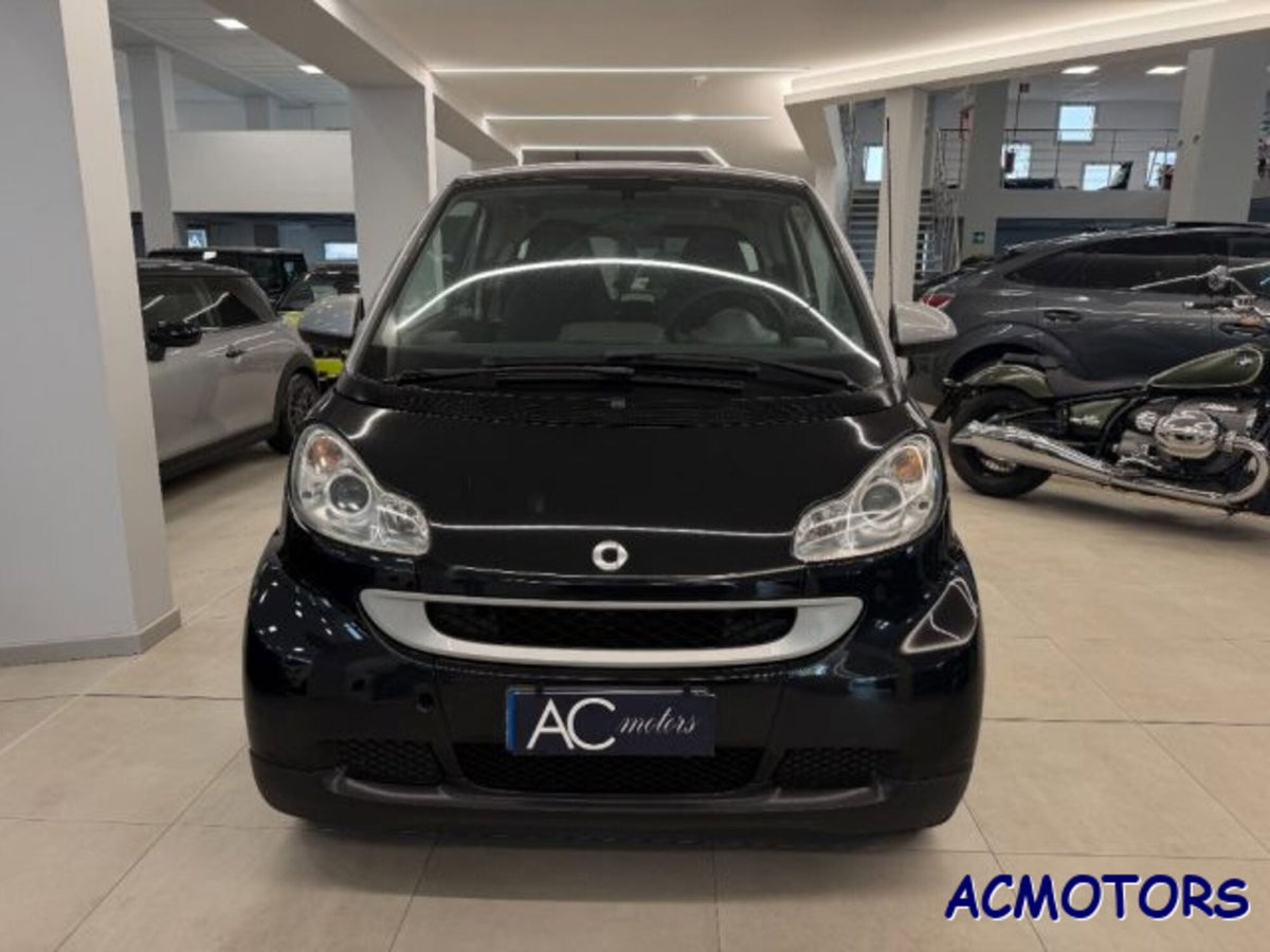 smart Fortwo 1000 52 kW coupé passion (7)