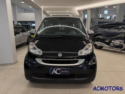 smart Fortwo 1000 52 kW coupé passion (7)