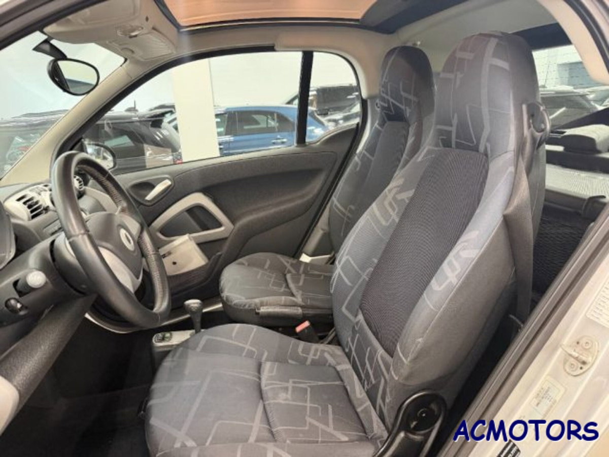 smart Fortwo 1000 52 kW coupé passion (8)