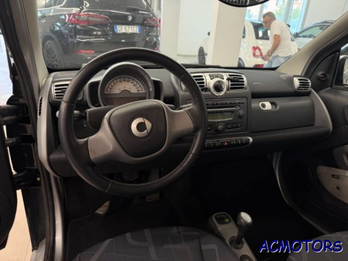 smart Fortwo 1000 52 kW coupé passion (9)