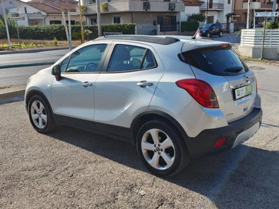 Opel Mokka 1.7 CDTI Ecotec 130CV 4x2 Start&Stop Cosmo (10)