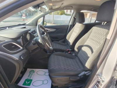 Opel Mokka 1.7 CDTI Ecotec 130CV 4x2 Start&Stop Cosmo (11)