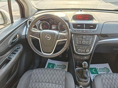 Opel Mokka 1.7 CDTI Ecotec 130CV 4x2 Start&Stop Cosmo (12)