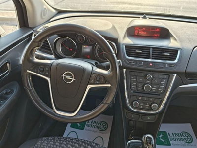 Opel Mokka 1.7 CDTI Ecotec 130CV 4x2 Start&Stop Cosmo (14)