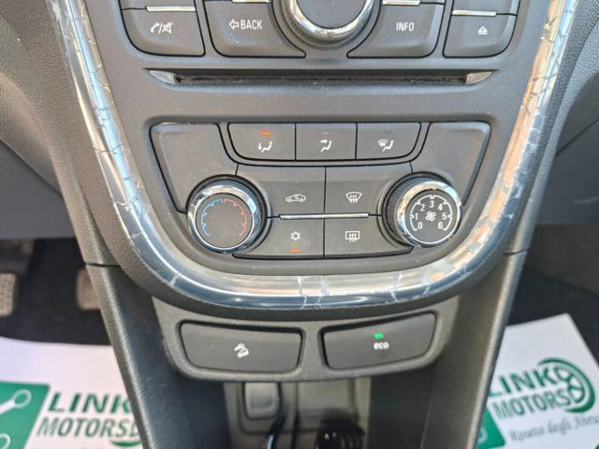 Opel Mokka 1.7 CDTI Ecotec 130CV 4x2 Start&Stop Cosmo (17)