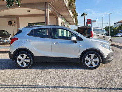 Opel Mokka 1.7 CDTI Ecotec 130CV 4x2 Start&Stop Cosmo (2)