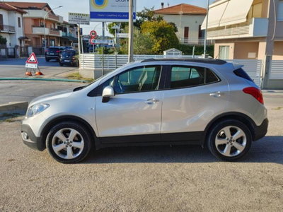 Opel Mokka 1.7 CDTI Ecotec 130CV 4x2 Start&Stop Cosmo (3)
