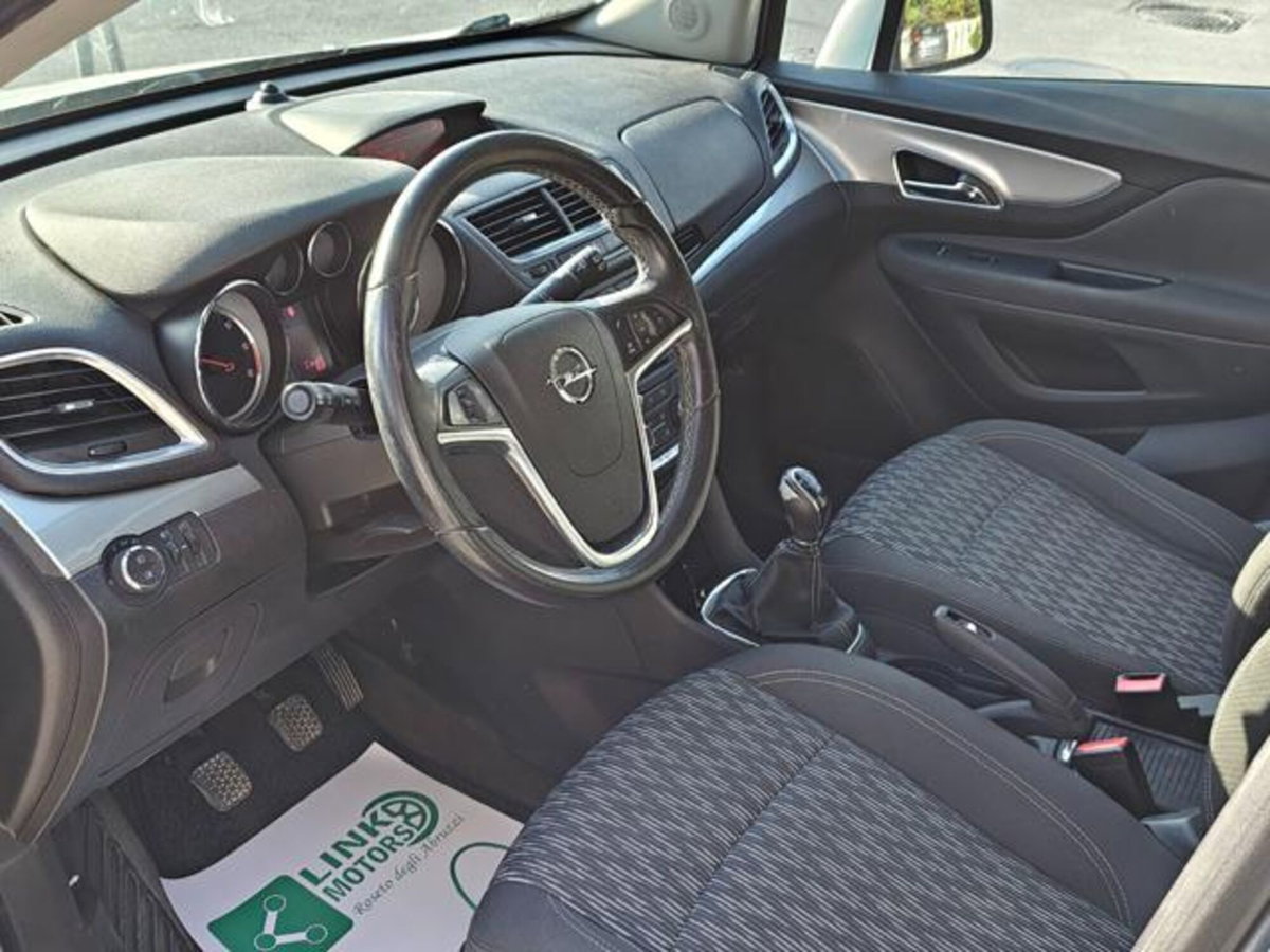 Opel Mokka 1.7 CDTI Ecotec 130CV 4x2 Start&Stop Cosmo (4)