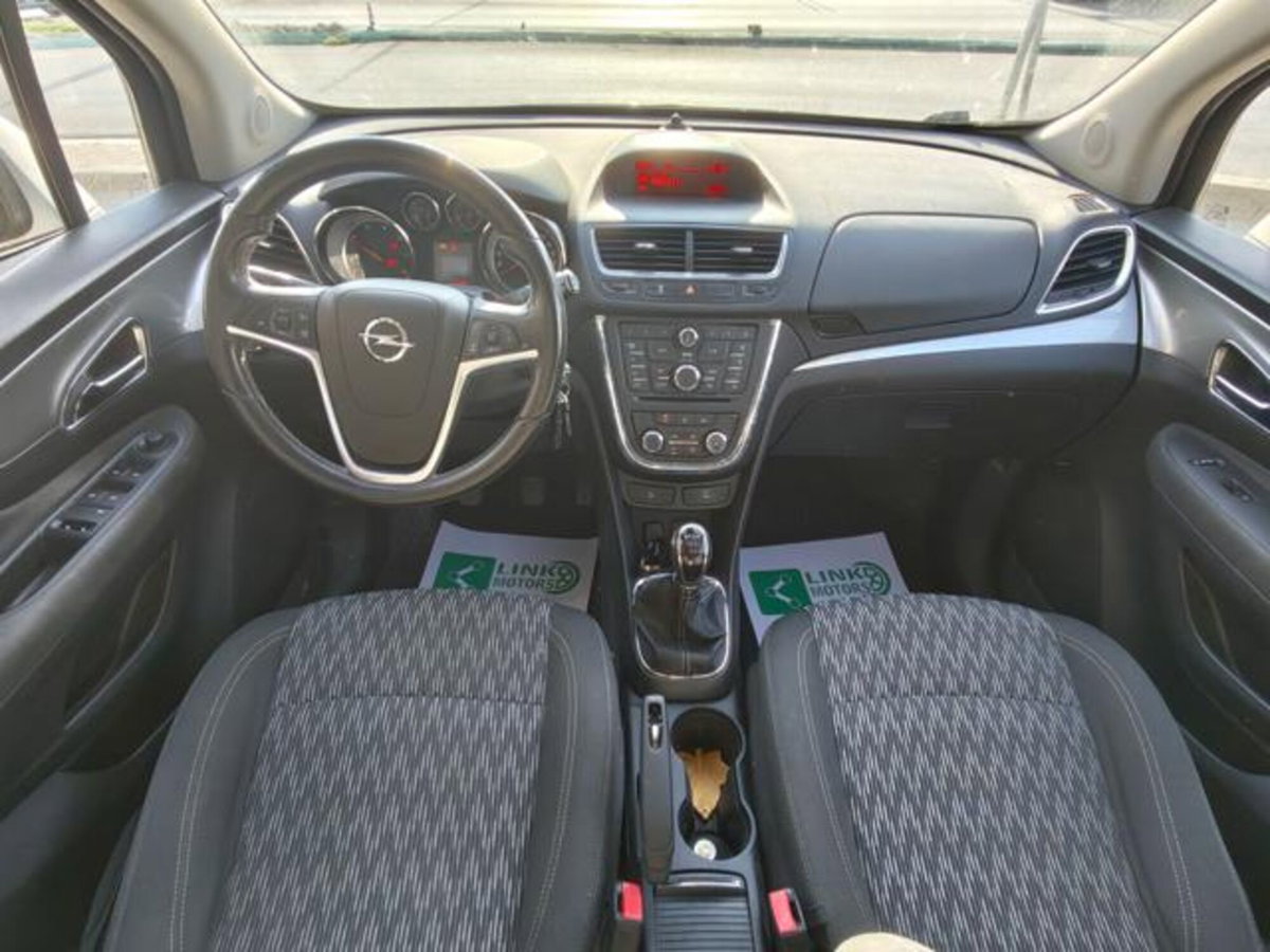 Opel Mokka 1.7 CDTI Ecotec 130CV 4x2 Start&Stop Cosmo (5)
