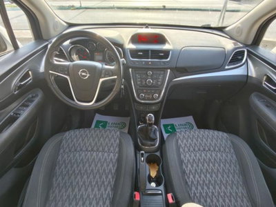 Opel Mokka 1.7 CDTI Ecotec 130CV 4x2 Start&Stop Cosmo (5)
